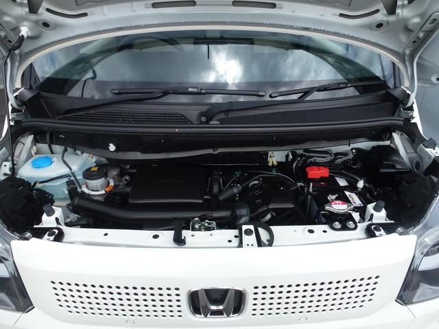 Ｎ－ＢＯＸ ベースグレード　ホンダ純正ギャザズナビゲーション９インチ、ＣＤ／ＤＶＤ、フルセグＴＶ、Ｍラック、ＡｐｐｌｅＣａｒｐｌａｙ、ＵＳＢ、ＢＴＡ、バックカメラ、ＬＥＢヘッドライト、サイドエアバッグ＋サイドカーテンエアバッグ、（43枚目）