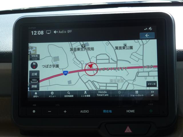 N-BOX ベースグレード 8インチ純正ナビ ドライブレコーダー前後 シートヒーター サイドカーテンエアバッグ 助手席側パワースライドドア LEDヘッドライト ETC パーキングセンサー バックカメラ Bluetooth USB(2枚目)