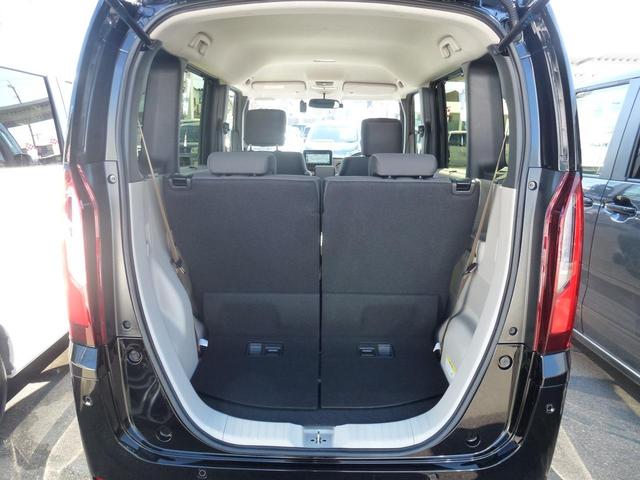 N-BOX ベースグレード 弊社元試乗車 8インチ純正ナビ 純正ドラレコ前後 シートヒーター パーキングセンサー ETC LEDヘッドライト サイドカーテンエアバック 片側パワースライドドア バックカメラ 禁煙車(14枚目)