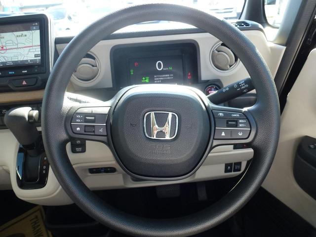 N-BOX ベースグレード 弊社元試乗車 8インチ純正ナビ 純正ドラレコ前後 シートヒーター パーキングセンサー ETC LEDヘッドライト サイドカーテンエアバック 片側パワースライドドア バックカメラ 禁煙車(16枚目)