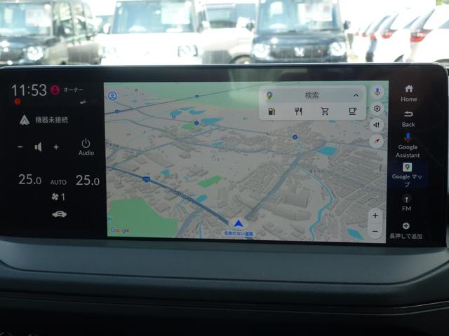 アコード e:HEV 弊社元デモカー 純正12.3インチナビ 純正ドラレコ前後 ETC マルチビューカメラ ワイヤレス充電器 前席シートヒーター パドルシフト BOSEプレミアムサウンド Bluetoothaudio(3枚目)