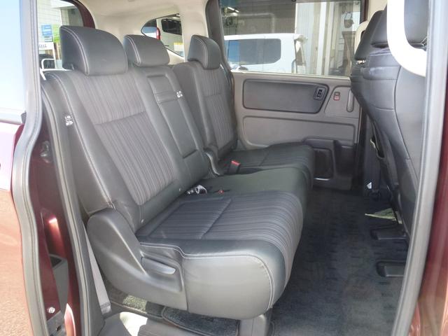 フリードハイブリッド ハイブリッド・Ｇホンダセンシング　メーカーオプションナビゲーション、フルセグＴＶ、ＢＴＡ、ＵＳＢ、ＨＤＭＩ、サイドエアバッグ＋サイドカーテンエアバッグ、ＥＴＣ、ホンダ純正フロントドライブレコーダー、ＬＥＢヘッドライト、７人乗り仕様（9枚目）