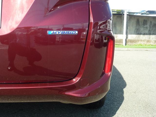 フリードハイブリッド ハイブリッド・Ｇホンダセンシング　メーカーオプションナビゲーション、フルセグＴＶ、ＢＴＡ、ＵＳＢ、ＨＤＭＩ、サイドエアバッグ＋サイドカーテンエアバッグ、ＥＴＣ、ホンダ純正フロントドライブレコーダー、ＬＥＢヘッドライト、７人乗り仕様（23枚目）