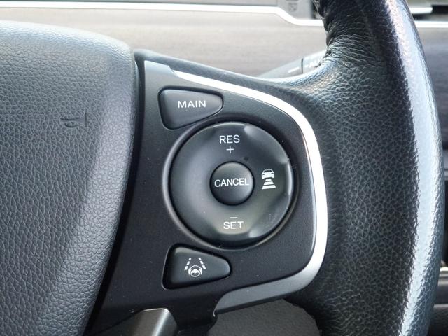 フリードハイブリッド ハイブリッド・Ｇホンダセンシング　メーカーオプションナビゲーション、フルセグＴＶ、ＢＴＡ、ＵＳＢ、ＨＤＭＩ、サイドエアバッグ＋サイドカーテンエアバッグ、ＥＴＣ、ホンダ純正フロントドライブレコーダー、ＬＥＢヘッドライト、７人乗り仕様（28枚目）