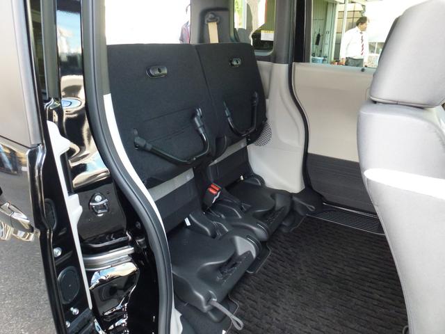 Ｎ－ＢＯＸ ベースグレード　ホンダ純正ギャザズ８インチナビ、フルセグＴＶ、ＢＴＡ、ＵＳＢ、バックカメラ、ＬＥＢヘッドライト、サイドエアバッグ＋サイドカーテンエアバッグ、ＥＴＣ、ドラレコ前後、運転席助手席シートヒーター、（11枚目）