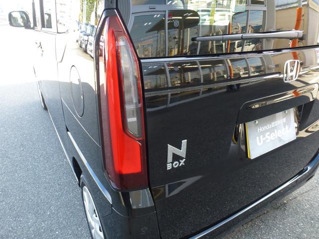 Ｎ－ＢＯＸ ベースグレード　ホンダ純正ギャザズ８インチナビ、フルセグＴＶ、ＢＴＡ、ＵＳＢ、バックカメラ、ＬＥＢヘッドライト、サイドエアバッグ＋サイドカーテンエアバッグ、ＥＴＣ、ドラレコ前後、運転席助手席シートヒーター、（23枚目）