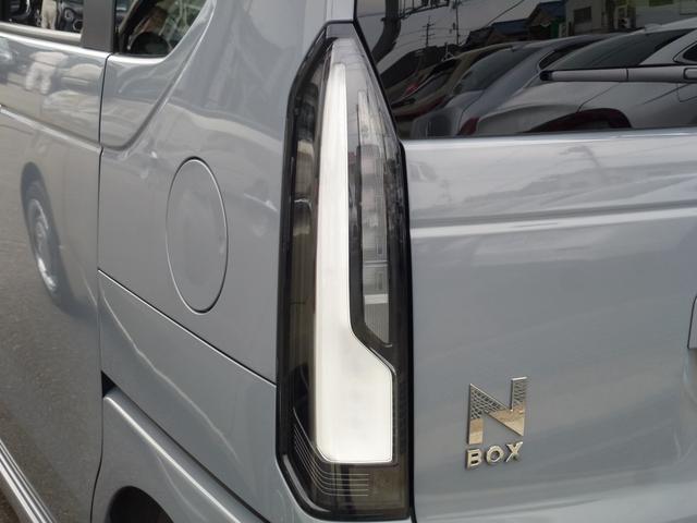 N-BOXカスタム ターボコーディネートスタイル 純正8インチナビ 両側パワースライドドア ETC ドライブレコーダー前後 Bluetooth バックカメラ USB シートヒーター パドルシフト 革巻きステアリング フルプライムスムースシート(56枚目)