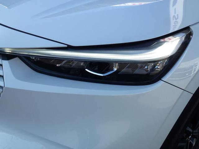 ヴェゼル e:HEVZ 純正9インチナビ ナビ連動ドライブレコーダー前後 パーキングセンサー パワーテールゲート 革巻きステアリング パドルシフト シートヒーター ETC 電子パーキングスイッチ CD/DVD(17枚目)