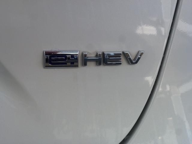 ヴェゼル e:HEVZ 純正9インチナビ ナビ連動ドライブレコーダー前後 パーキングセンサー パワーテールゲート 革巻きステアリング パドルシフト シートヒーター ETC 電子パーキングスイッチ CD/DVD(24枚目)