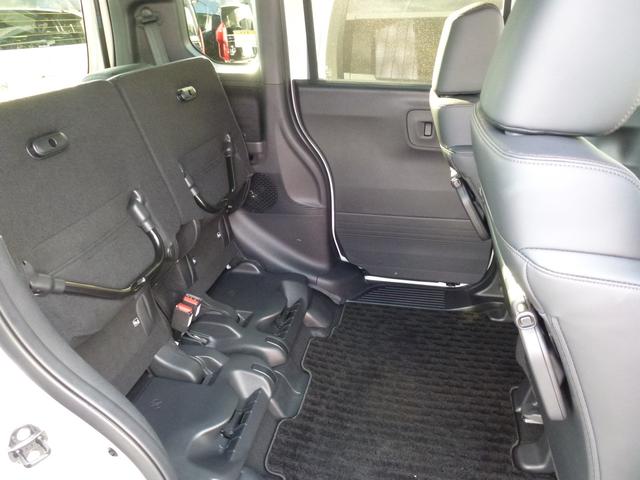 Ｎ－ＢＯＸカスタム ターボ　弊社元試乗車　純正８インチナビ　両側パワースライドドア　パドルシフト　パーキングセンサー　シートヒーター電子パーキングスイッチ　純正ドライブレコーダー前後単体　Ｂｌｕｅｔｏｏｔｈ　バックカメラ（18枚目）