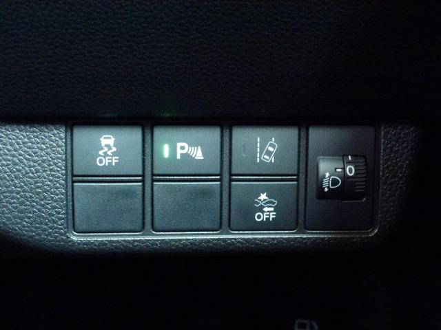 N-ONE オリジナル 8インチ純正ナビ パーキングセンサー 電子パーキングスイッチ ドライブレコーダー前後ナビ連動 CD/DVD フルセグ USB Bluetooth ETC ミュージックラック バックカメラ(29枚目)