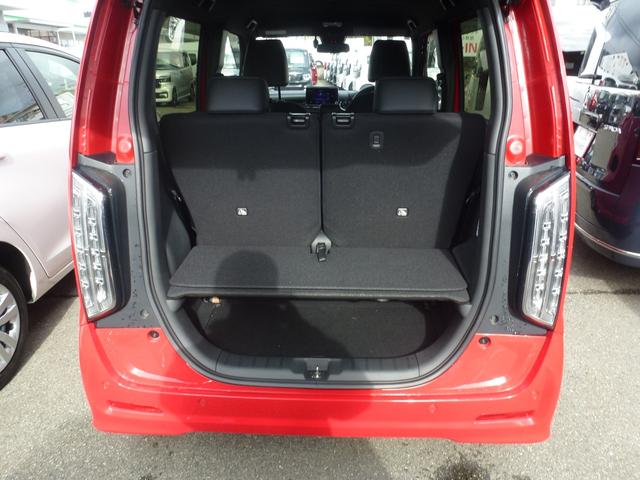 Ｎ－ＷＧＮカスタム Ｌ・ターボホンダセンシング　８インチ純正ナビ　ドライブレコーダー前後ナビ連動　ＥＴＣ　電子パーキングスイッチ　パドルシフト　パーキングセンサー　革巻きステアリング　ＣＤ／ＤＶＤ　フルセグ　Ｂｌｕｅｔｏｏｔｈ　ミュージックラック（17枚目）