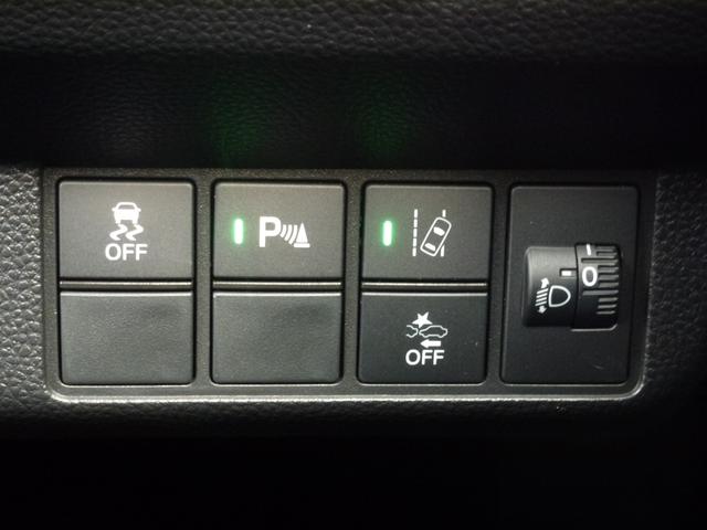 Ｎ－ＷＧＮカスタム Ｌ・ターボホンダセンシング　８インチ純正ナビ　ドライブレコーダー前後ナビ連動　ＥＴＣ　電子パーキングスイッチ　パドルシフト　パーキングセンサー　革巻きステアリング　ＣＤ／ＤＶＤ　フルセグ　Ｂｌｕｅｔｏｏｔｈ　ミュージックラック（34枚目）