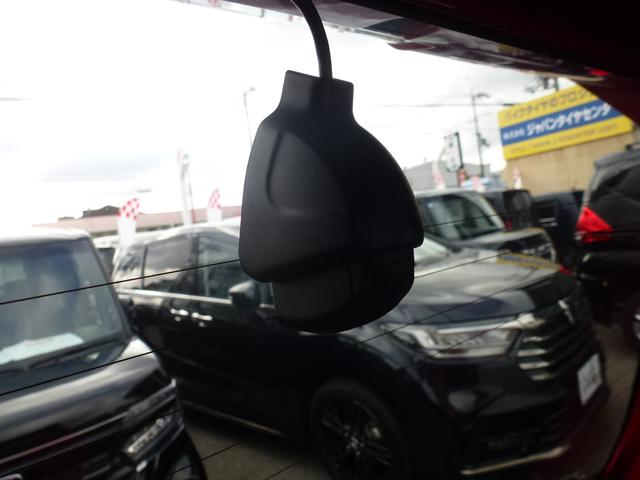 Ｎ－ＷＧＮカスタム Ｌ・ターボホンダセンシング　８インチ純正ナビ　ドライブレコーダー前後ナビ連動　ＥＴＣ　電子パーキングスイッチ　パドルシフト　パーキングセンサー　革巻きステアリング　ＣＤ／ＤＶＤ　フルセグ　Ｂｌｕｅｔｏｏｔｈ　ミュージックラック（40枚目）