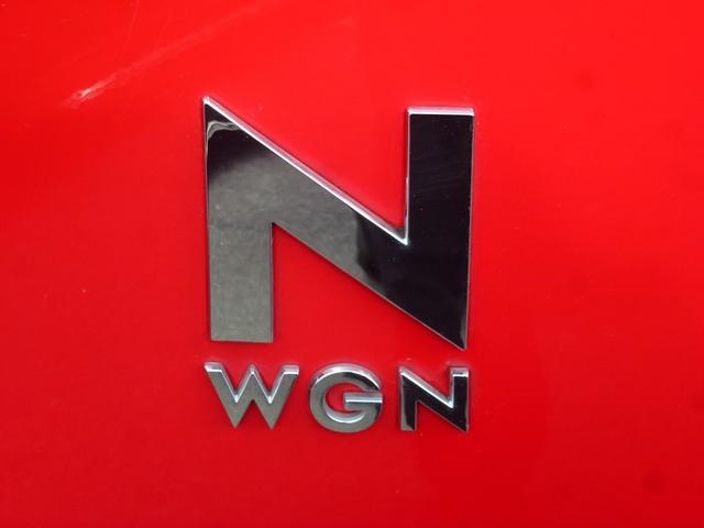 Ｎ－ＷＧＮカスタム Ｌ・ターボホンダセンシング　８インチ純正ナビ　ドライブレコーダー前後ナビ連動　ＥＴＣ　電子パーキングスイッチ　パドルシフト　パーキングセンサー　革巻きステアリング　ＣＤ／ＤＶＤ　フルセグ　Ｂｌｕｅｔｏｏｔｈ　ミュージックラック（52枚目）