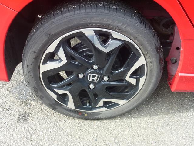 Ｎ－ＷＧＮカスタム Ｌ・ターボホンダセンシング　８インチ純正ナビ　ドライブレコーダー前後ナビ連動　ＥＴＣ　電子パーキングスイッチ　パドルシフト　パーキングセンサー　革巻きステアリング　ＣＤ／ＤＶＤ　フルセグ　Ｂｌｕｅｔｏｏｔｈ　ミュージックラック（54枚目）