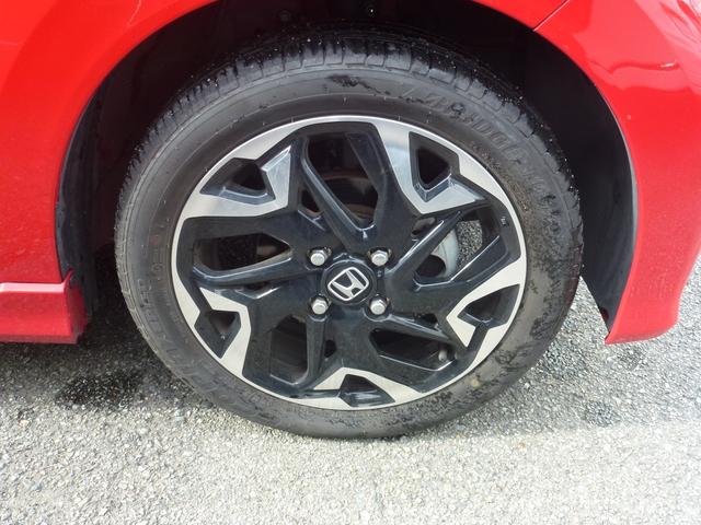 Ｎ－ＷＧＮカスタム Ｌ・ターボホンダセンシング　８インチ純正ナビ　ドライブレコーダー前後ナビ連動　ＥＴＣ　電子パーキングスイッチ　パドルシフト　パーキングセンサー　革巻きステアリング　ＣＤ／ＤＶＤ　フルセグ　Ｂｌｕｅｔｏｏｔｈ　ミュージックラック（55枚目）