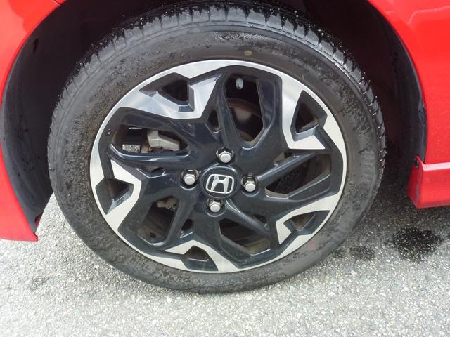 Ｎ－ＷＧＮカスタム Ｌ・ターボホンダセンシング　８インチ純正ナビ　ドライブレコーダー前後ナビ連動　ＥＴＣ　電子パーキングスイッチ　パドルシフト　パーキングセンサー　革巻きステアリング　ＣＤ／ＤＶＤ　フルセグ　Ｂｌｕｅｔｏｏｔｈ　ミュージックラック（56枚目）