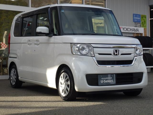 N-BOX G・Lホンダセンシング 7インチ純正ナビ 助手席側パワースライドドア バックカメラ フルセグ CD/DVD ミュージックラック Bluetooth ETC USB ホンダセンシング LEDヘッドライト ドライブレコーダー前後(9枚目)