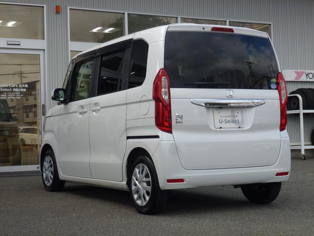 N-BOX G・Lホンダセンシング 7インチ純正ナビ 助手席側パワースライドドア バックカメラ フルセグ CD/DVD ミュージックラック Bluetooth ETC USB ホンダセンシング LEDヘッドライト ドライブレコーダー前後(12枚目)