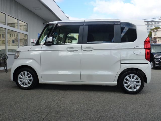 N-BOX G・Lホンダセンシング 7インチ純正ナビ 助手席側パワースライドドア バックカメラ フルセグ CD/DVD ミュージックラック Bluetooth ETC USB ホンダセンシング LEDヘッドライト ドライブレコーダー前後(13枚目)