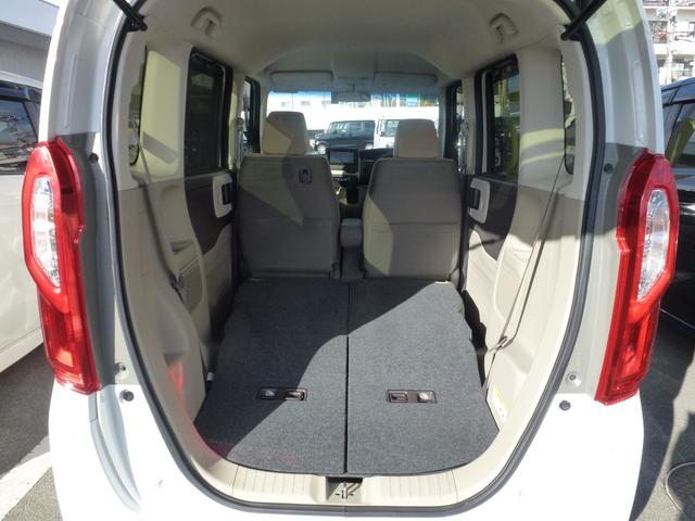 N-BOX G・Lホンダセンシング 7インチ純正ナビ 助手席側パワースライドドア バックカメラ フルセグ CD/DVD ミュージックラック Bluetooth ETC USB ホンダセンシング LEDヘッドライト ドライブレコーダー前後(19枚目)