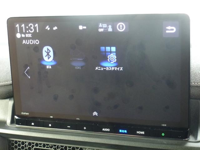 ステップワゴン ｅ：ＨＥＶスパーダプレミアムライン　純正ギャザズナビゲーション１１．４インチ、フルセグＴＶ、ＡｐｐｌｅＣａｒｐｌａｙ、Ｍラック、ＢＴＭ、ＵＳＢ、ＣＤ／ＤＶＤ、マルチビューカメラ、ナビ連動前後ドライブレコーダー、１５．６インチリヤモニ（5枚目）