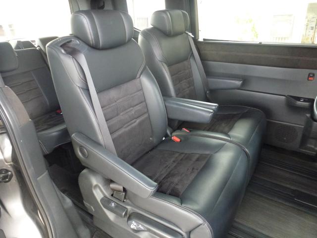 ステップワゴン ｅ：ＨＥＶスパーダプレミアムライン　純正ギャザズナビゲーション１１．４インチ、フルセグＴＶ、ＡｐｐｌｅＣａｒｐｌａｙ、Ｍラック、ＢＴＭ、ＵＳＢ、ＣＤ／ＤＶＤ、マルチビューカメラ、ナビ連動前後ドライブレコーダー、１５．６インチリヤモニ（11枚目）