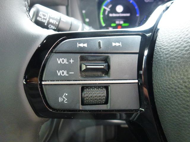 ステップワゴン ｅ：ＨＥＶスパーダプレミアムライン　純正ギャザズナビゲーション１１．４インチ、フルセグＴＶ、ＡｐｐｌｅＣａｒｐｌａｙ、Ｍラック、ＢＴＭ、ＵＳＢ、ＣＤ／ＤＶＤ、マルチビューカメラ、ナビ連動前後ドライブレコーダー、１５．６インチリヤモニ（23枚目）