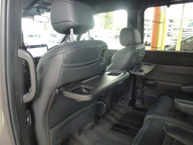 ステップワゴン ｅ：ＨＥＶスパーダプレミアムライン　純正ギャザズナビゲーション１１．４インチ、フルセグＴＶ、ＡｐｐｌｅＣａｒｐｌａｙ、Ｍラック、ＢＴＭ、ＵＳＢ、ＣＤ／ＤＶＤ、マルチビューカメラ、ナビ連動前後ドライブレコーダー、１５．６インチリヤモニ（42枚目）