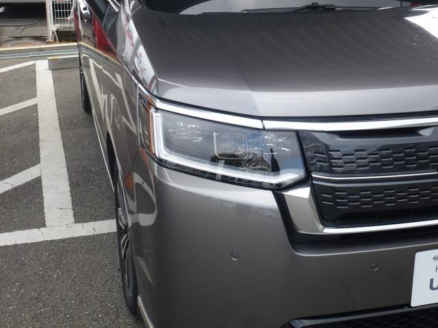 ステップワゴン ｅ：ＨＥＶスパーダプレミアムライン　純正ギャザズナビゲーション１１．４インチ、フルセグＴＶ、ＡｐｐｌｅＣａｒｐｌａｙ、Ｍラック、ＢＴＭ、ＵＳＢ、ＣＤ／ＤＶＤ、マルチビューカメラ、ナビ連動前後ドライブレコーダー、１５．６インチリヤモニ（52枚目）