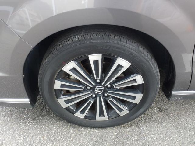 ステップワゴン ｅ：ＨＥＶスパーダプレミアムライン　純正ギャザズナビゲーション１１．４インチ、フルセグＴＶ、ＡｐｐｌｅＣａｒｐｌａｙ、Ｍラック、ＢＴＭ、ＵＳＢ、ＣＤ／ＤＶＤ、マルチビューカメラ、ナビ連動前後ドライブレコーダー、１５．６インチリヤモニ（60枚目）