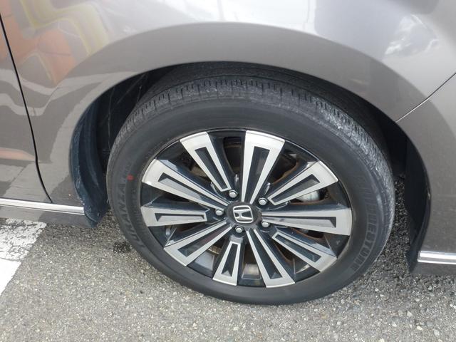 ステップワゴン ｅ：ＨＥＶスパーダプレミアムライン　純正ギャザズナビゲーション１１．４インチ、フルセグＴＶ、ＡｐｐｌｅＣａｒｐｌａｙ、Ｍラック、ＢＴＭ、ＵＳＢ、ＣＤ／ＤＶＤ、マルチビューカメラ、ナビ連動前後ドライブレコーダー、１５．６インチリヤモニ（61枚目）