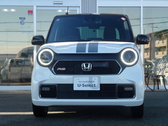 N-ONE RS 6速マニュアル車 パーキングセンサー シートヒーター サイドカーテンエアバック ETC 電子パーキングブレーキ LEDフォグランプ LEDヘッドライト ホンダセンシング(7枚目)