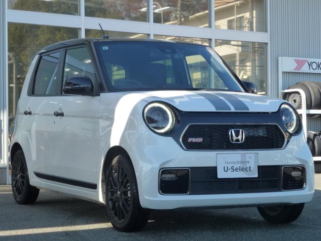 N-ONE RS 6速マニュアル車 パーキングセンサー シートヒーター サイドカーテンエアバック ETC 電子パーキングブレーキ LEDフォグランプ LEDヘッドライト ホンダセンシング(8枚目)