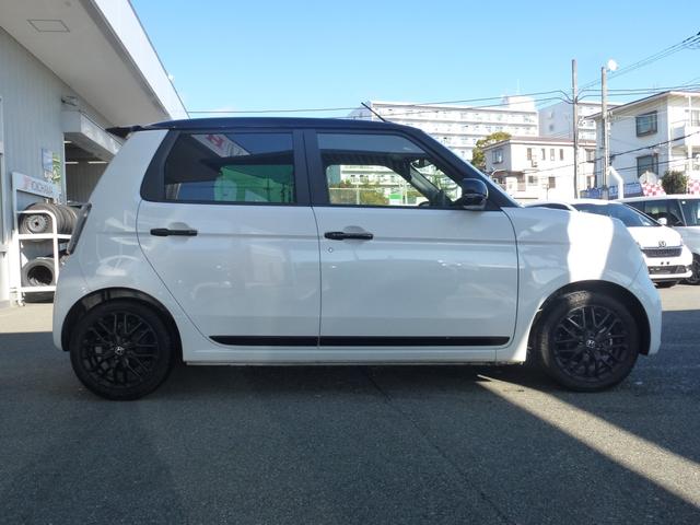 N-ONE RS 6速マニュアル車 パーキングセンサー シートヒーター サイドカーテンエアバック ETC 電子パーキングブレーキ LEDフォグランプ LEDヘッドライト ホンダセンシング(9枚目)