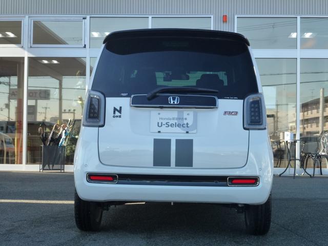 N-ONE RS 6速マニュアル車 パーキングセンサー シートヒーター サイドカーテンエアバック ETC 電子パーキングブレーキ LEDフォグランプ LEDヘッドライト ホンダセンシング(12枚目)
