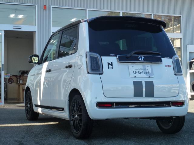N-ONE RS 6速マニュアル車 パーキングセンサー シートヒーター サイドカーテンエアバック ETC 電子パーキングブレーキ LEDフォグランプ LEDヘッドライト ホンダセンシング(13枚目)
