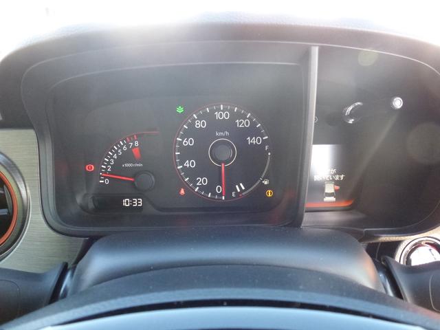 N-ONE RS 6速マニュアル車 パーキングセンサー シートヒーター サイドカーテンエアバック ETC 電子パーキングブレーキ LEDフォグランプ LEDヘッドライト ホンダセンシング(35枚目)