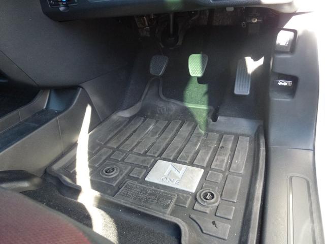 N-ONE RS 6速マニュアル車 パーキングセンサー シートヒーター サイドカーテンエアバック ETC 電子パーキングブレーキ LEDフォグランプ LEDヘッドライト ホンダセンシング(38枚目)