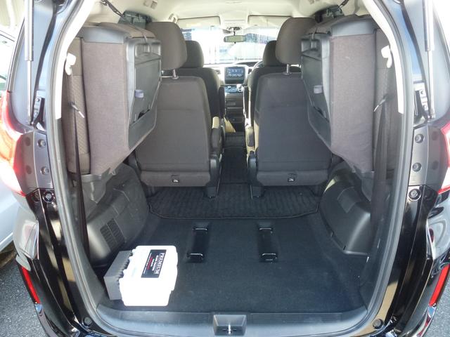 フリードハイブリッド ハイブリッド・Gホンダセンシング 7インチ純正ナビ 両側パワースライドドア LEDヘッドライト シートヒーター Bluetooth CD/DVD ミュージックラック USB ミュージックラック バックカメラ リヤ席サンシェイド(15枚目)