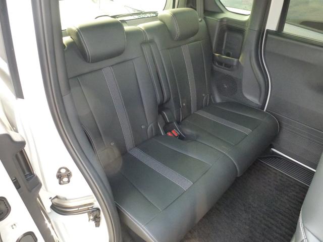 N-BOXカスタム ターボコーディネートスタイル 純正8インチナビ ドライブレコーダー前後 両側パワースライドドア ETC 革巻きステアリング パドルシフト バックカメラ サイドカーテンエアバック ブレーキホールド フルセグ Bluetooth(19枚目)