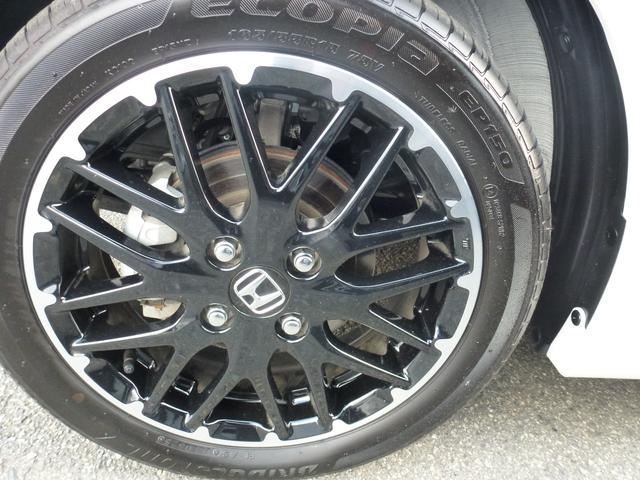 N-BOXカスタム ターボコーディネートスタイル 純正8インチナビ ドライブレコーダー前後 両側パワースライドドア ETC 革巻きステアリング パドルシフト バックカメラ サイドカーテンエアバック ブレーキホールド フルセグ Bluetooth(55枚目)