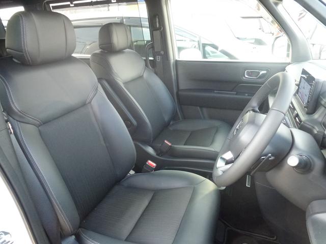 ステップワゴン e:HEVスパーダ 9インチ純正ナビ ETC シートヒーター パーキングセンサー 両側パワースライドドア パワーテールゲート パドルシフト バックカメラ シートバックテーブル 2列目オットマン ホンダセンシング(15枚目)