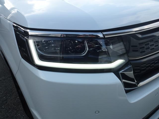 ステップワゴン e:HEVスパーダ 9インチ純正ナビ ETC シートヒーター パーキングセンサー 両側パワースライドドア パワーテールゲート パドルシフト バックカメラ シートバックテーブル 2列目オットマン ホンダセンシング(47枚目)