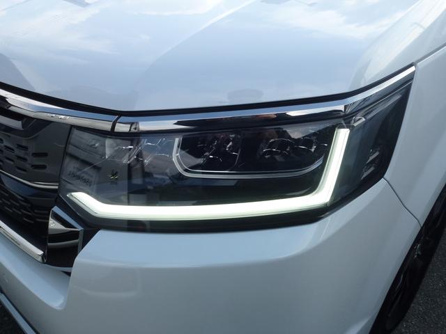 ステップワゴン e:HEVスパーダ 9インチ純正ナビ ETC シートヒーター パーキングセンサー 両側パワースライドドア パワーテールゲート パドルシフト バックカメラ シートバックテーブル 2列目オットマン ホンダセンシング(48枚目)