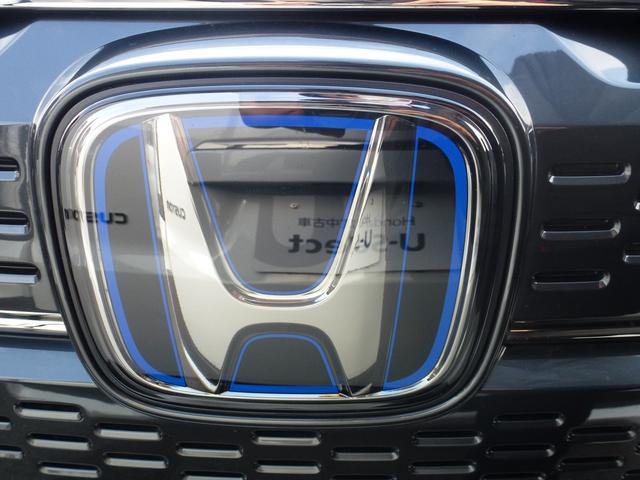 ステップワゴン e:HEVスパーダ 9インチ純正ナビ ETC シートヒーター パーキングセンサー 両側パワースライドドア パワーテールゲート パドルシフト バックカメラ シートバックテーブル 2列目オットマン ホンダセンシング(49枚目)