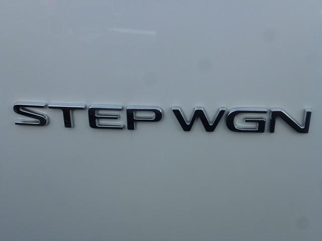 ステップワゴン e:HEVスパーダ 9インチ純正ナビ ETC シートヒーター パーキングセンサー 両側パワースライドドア パワーテールゲート パドルシフト バックカメラ シートバックテーブル 2列目オットマン ホンダセンシング(53枚目)