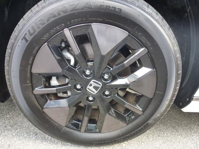 ステップワゴン e:HEVスパーダ 9インチ純正ナビ ETC シートヒーター パーキングセンサー 両側パワースライドドア パワーテールゲート パドルシフト バックカメラ シートバックテーブル 2列目オットマン ホンダセンシング(59枚目)