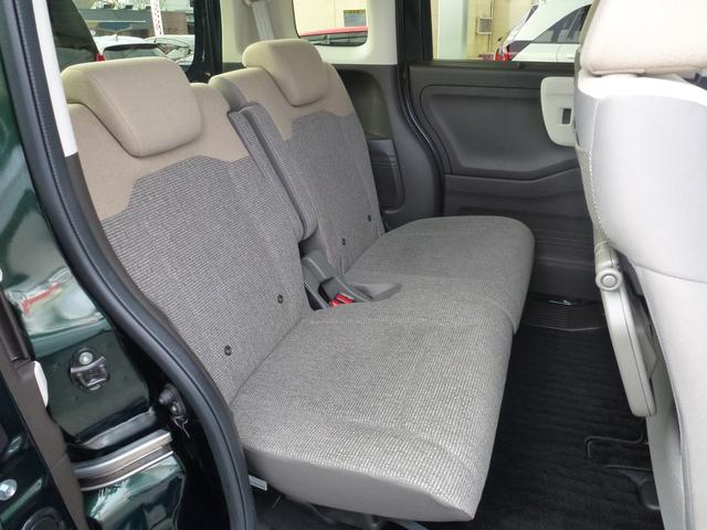 Ｎ－ＢＯＸ Ｌ　７インチ純正ナビ　助手席側パワースライドドア　ドライブレコーダー前後　パーキングセンサー　ＥＴＣ　電子パーキングスイッチ　バックカメラ　リヤ席サンシェイド　リヤ席シートバックテーブル　ＣＤ　ラジオ（13枚目）